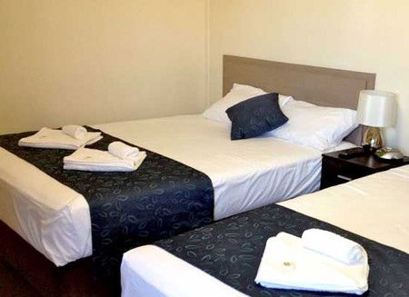 Lees Hotel Motel - St Kilda Accommodation 1