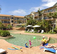 Beachcomber Resort - St Kilda Accommodation