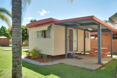 Pyramid Caravan Park - St Kilda Accommodation 0