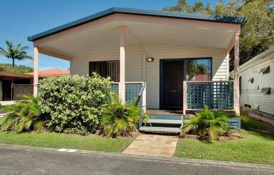 Pyramid Caravan Park - St Kilda Accommodation 4