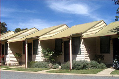 The Village Cabins - St Kilda Accommodation 0