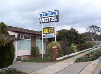 Rainbow Motel - St Kilda Accommodation 2
