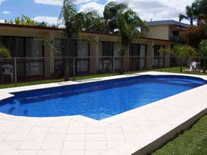Sunraysia Motel And Holiday Apartments - St Kilda Accommodation 0