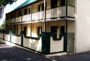 Town Square Motel - St Kilda Accommodation 0