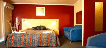 Ciloms Airport Lodge - St Kilda Accommodation 0