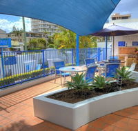 Surfers Beach Resort One - St Kilda Accommodation