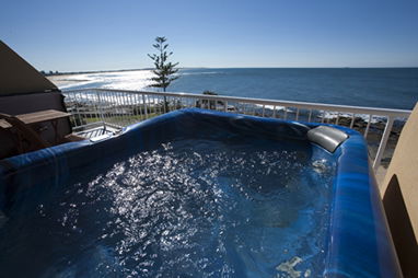 Oceanfront Motel - St Kilda Accommodation 1