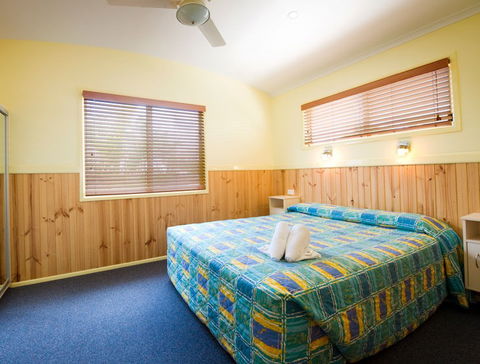Cotton Tree Holiday Park - St Kilda Accommodation 1