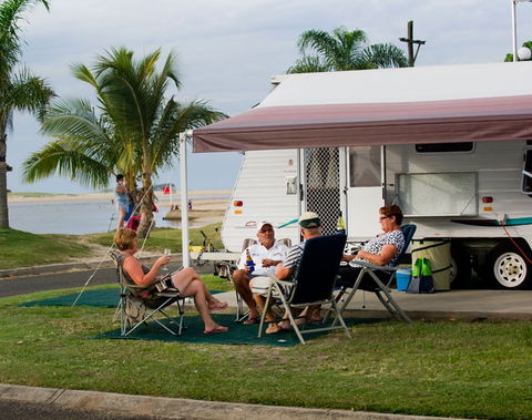 Cotton Tree Holiday Park - St Kilda Accommodation 2