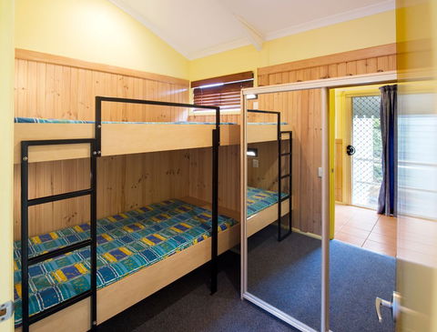 Cotton Tree Holiday Park - St Kilda Accommodation 3