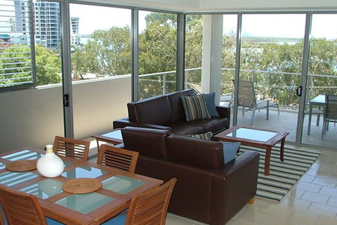 Space Holiday Apartments - St Kilda Accommodation 0