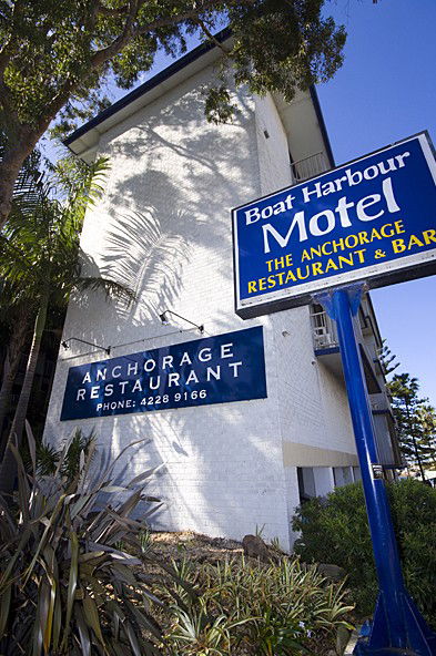 Boat Harbour Motel & Anchorage Restaurant - St Kilda Accommodation 7