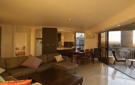 Surfers Paradise QLD St Kilda Accommodation