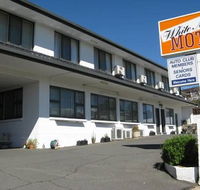 White Manor Motel - St Kilda Accommodation