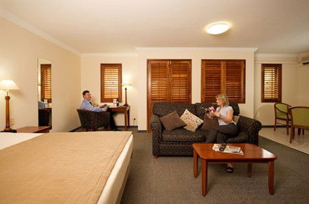 Brisbane International - Rocklea - St Kilda Accommodation 5
