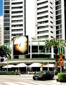 Aria Apartments Broadbeach - St Kilda Accommodation 0