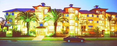 Aruba Sands Resort - St Kilda Accommodation 1