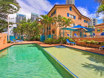 Aruba Sands Resort - St Kilda Accommodation 6