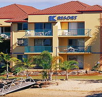K Resort - St Kilda Accommodation