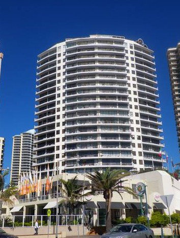 Surfers International Resort - St Kilda Accommodation 0