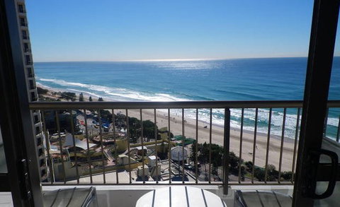 Surfers International Resort - St Kilda Accommodation 1