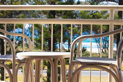 Seacrest Beachfront Holiday Apartments - St Kilda Accommodation 1