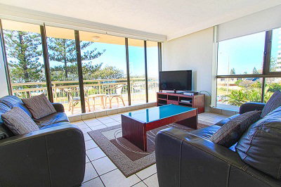 Seacrest Beachfront Holiday Apartments - St Kilda Accommodation 3