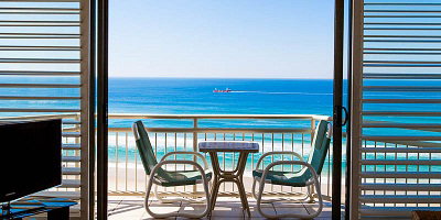 Seacrest Beachfront Holiday Apartments - St Kilda Accommodation 4
