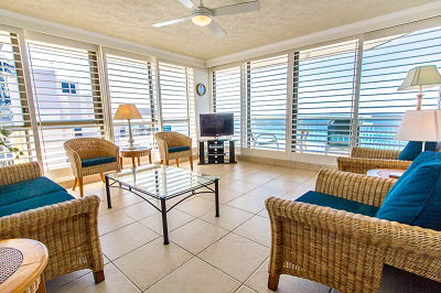 Seacrest Beachfront Holiday Apartments - St Kilda Accommodation 7