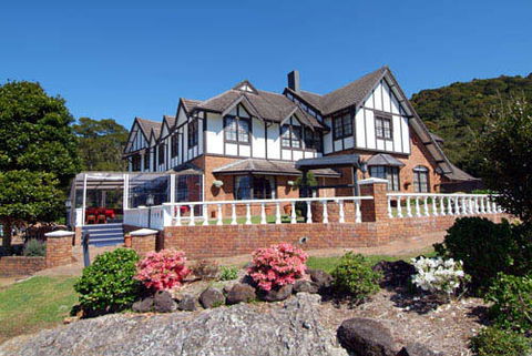 Springbrook Mountain Manor - St Kilda Accommodation 0