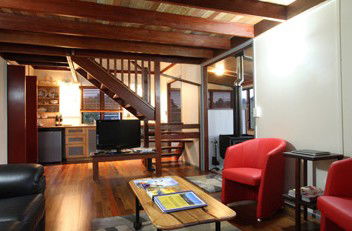 Rosebrook Cottages - St Kilda Accommodation 1