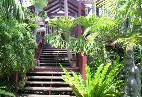 Maleny Tropical Retreat - St Kilda Accommodation 0