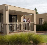 Berri Riverside Caravan Park - St Kilda Accommodation
