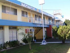 Monto Three Moon Motel - St Kilda Accommodation 1