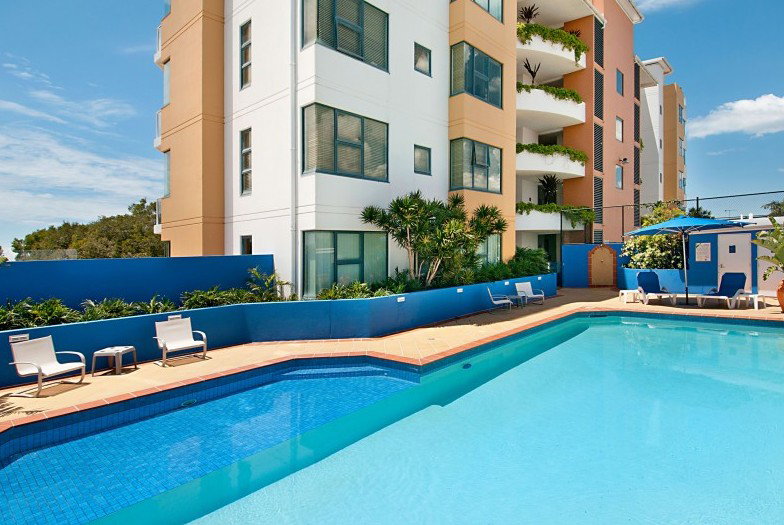 Mudjimba QLD St Kilda Accommodation