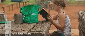 Voyages Ayers Rock Camp Ground - St Kilda Accommodation 4