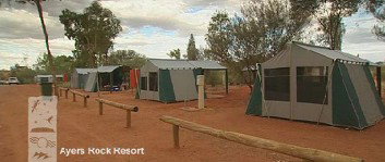 Voyages Ayers Rock Camp Ground - St Kilda Accommodation 5