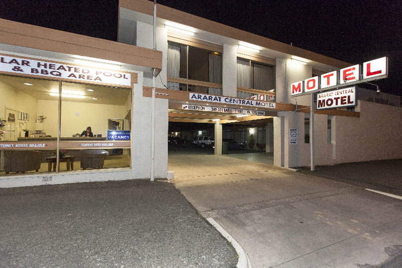 Ararat VIC St Kilda Accommodation