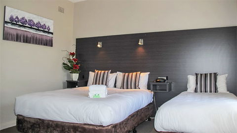 Mid City Motor Lodge - St Kilda Accommodation 1