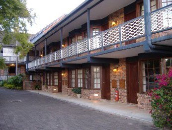 Montville Mountain Inn - St Kilda Accommodation 0