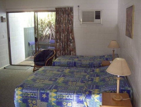 Ti Tree Holiday Apartments - St Kilda Accommodation 0