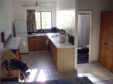 Ti Tree Holiday Apartments - St Kilda Accommodation 1
