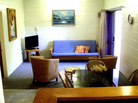 Ti Tree Holiday Apartments - St Kilda Accommodation 2