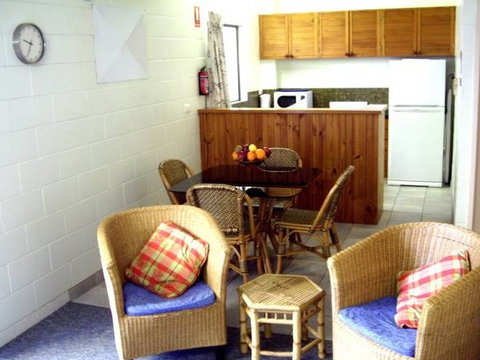 Ti Tree Holiday Apartments - St Kilda Accommodation 4
