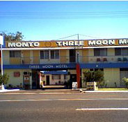 Monto Three Moon Motel - St Kilda Accommodation