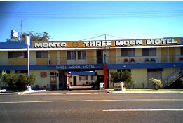 Monto Three Moon Motel - St Kilda Accommodation 0