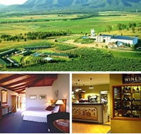 Hunter Resort - St Kilda Accommodation