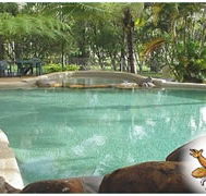 BIG4 Atherton Woodlands Tourist Park - St Kilda Accommodation