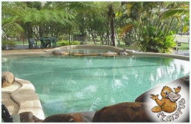 BIG4 Atherton Woodlands Tourist Park - St Kilda Accommodation 0