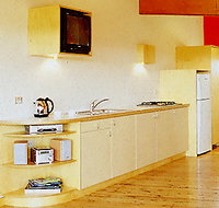 Hilltop Studios - St Kilda Accommodation